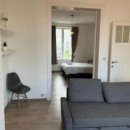 Uccle Chic Flat Apartment Brussels Exterior photo