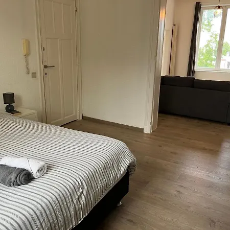 Uccle Chic Flat Apartment Brussels Exterior photo