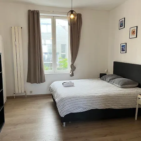 Uccle Chic Flat Apartment Brussels Exterior photo