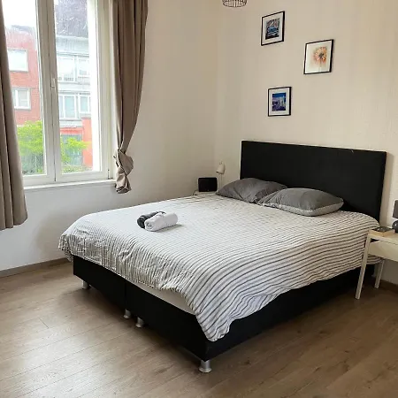 Uccle Chic Flat Apartment Brussels Exterior photo
