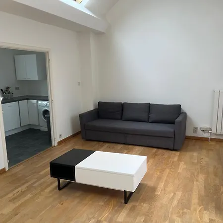 Uccle Chic Flat Apartment Brussels Exterior photo