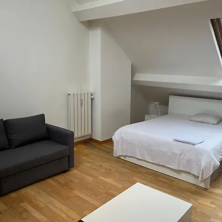 Uccle Chic Flat Apartment Brussels Exterior photo