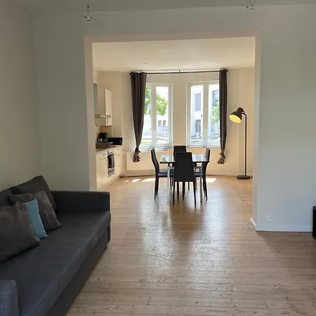 Uccle Chic Flat Apartment Brussels Exterior photo