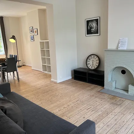 Uccle Chic Flat Apartment Brussels Exterior photo