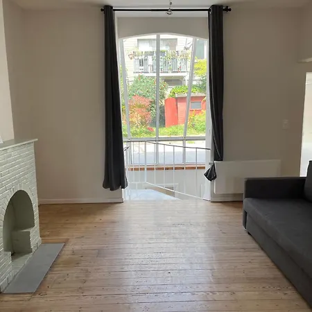 Uccle Chic Flat Apartment Brussels Exterior photo