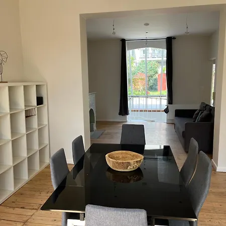 Uccle Chic Flat Apartment Brussels Exterior photo