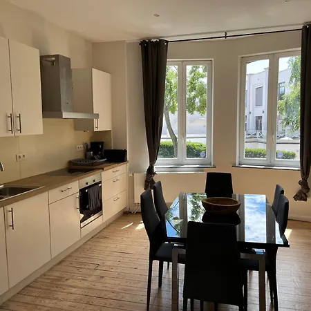 Uccle Chic Flat Apartment Brussels Exterior photo