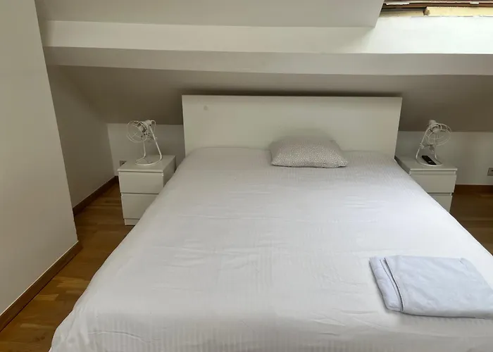 Uccle Chic Flat