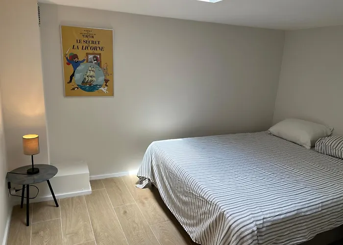 Uccle Chic Flat