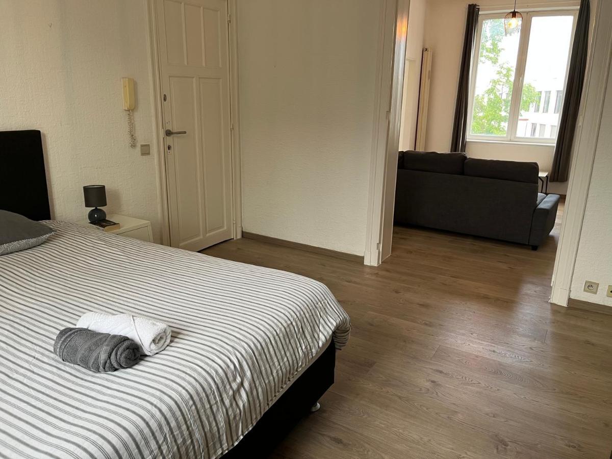 Apartment Uccle Chic Flat Brussels