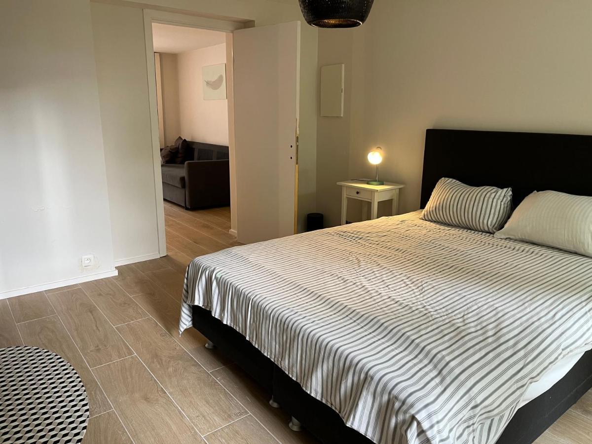 Uccle Chic Flat Apartment Brussels