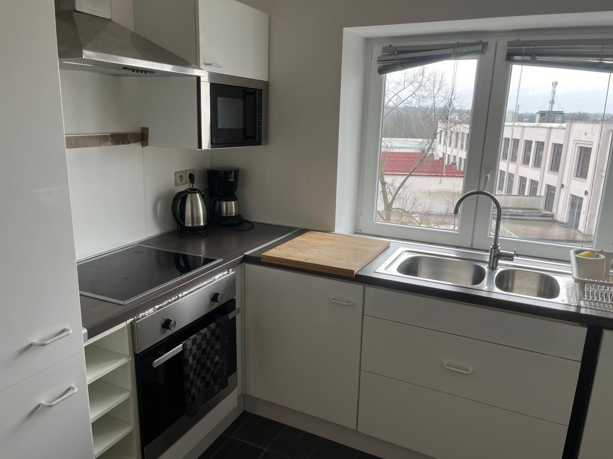 Uccle Chic Flat Apartment *