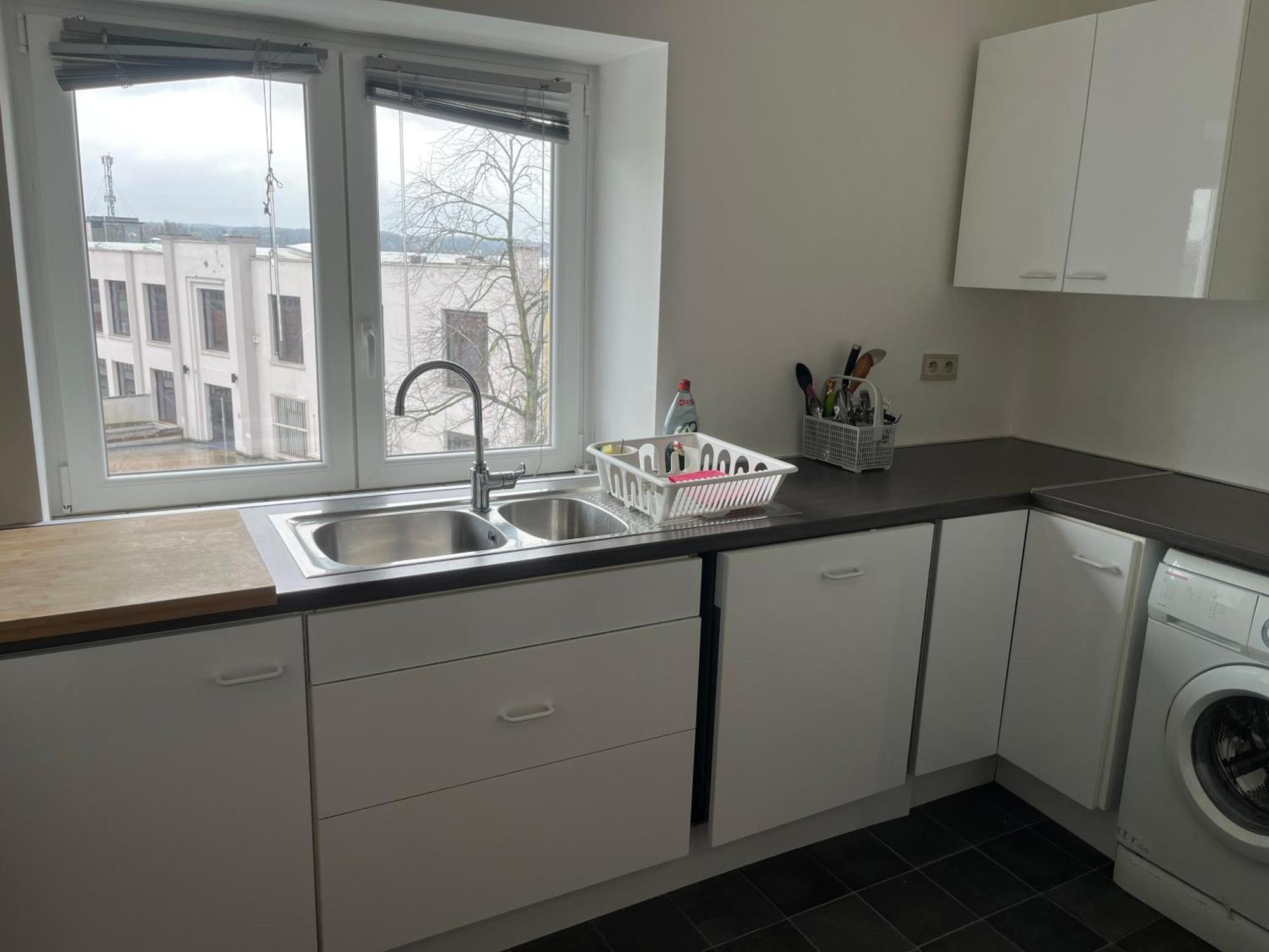 Apartment Uccle Chic Flat *