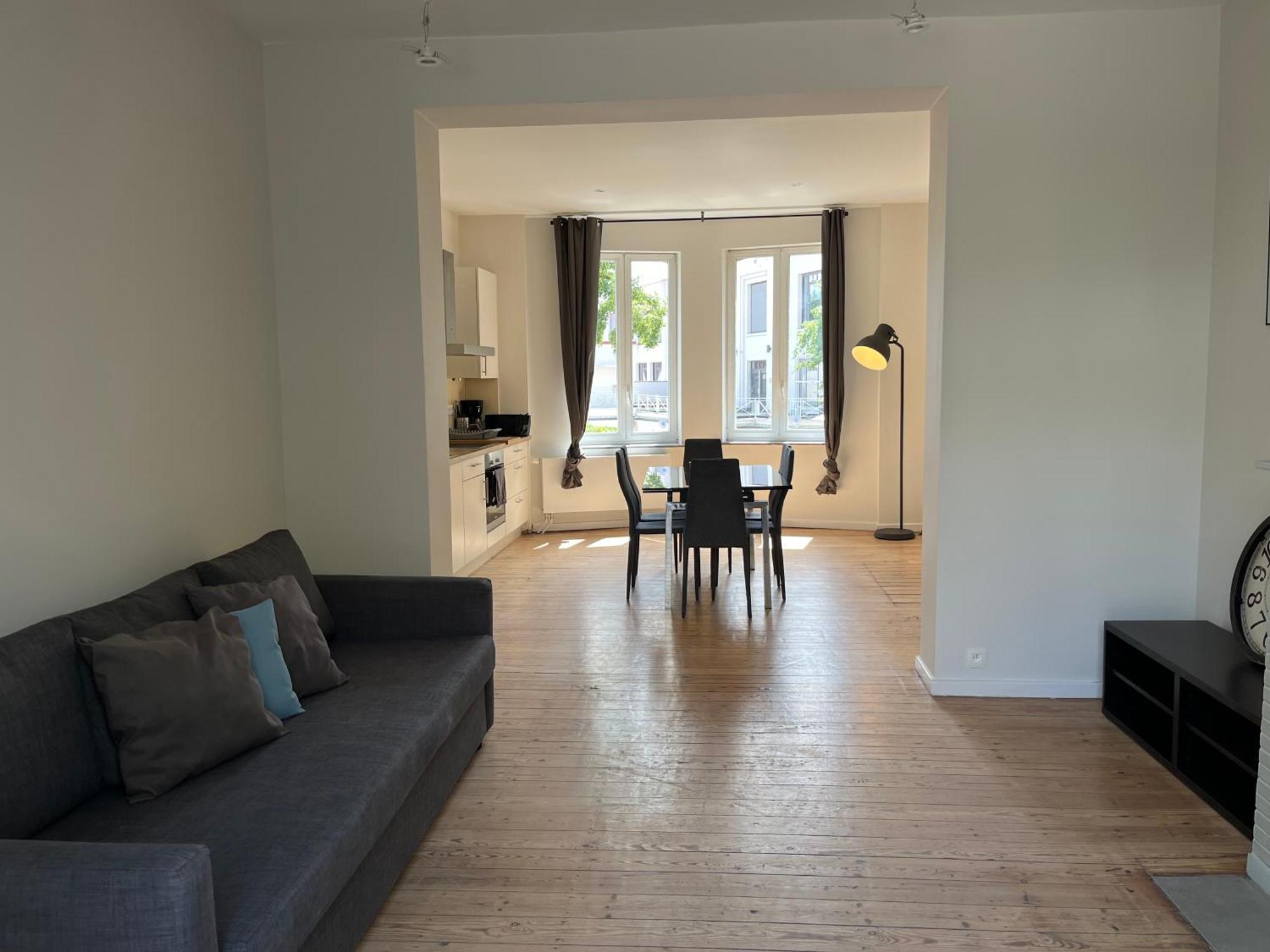 Apartment Uccle Chic Flat