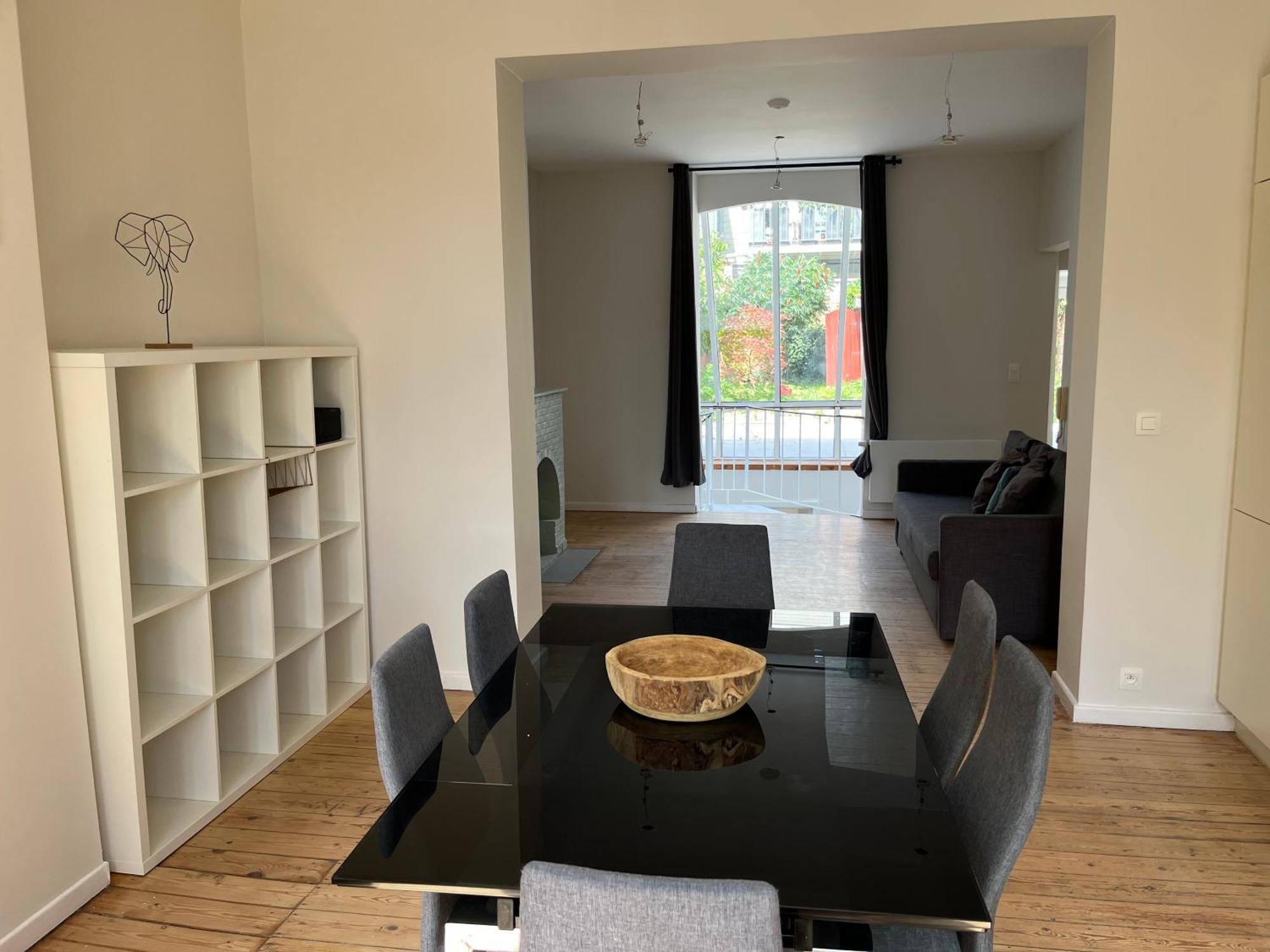Uccle Chic Flat Brussels